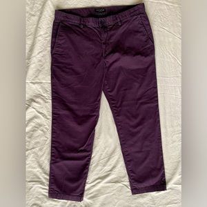 Banana Republic Men’s Chino pants. Skinny fit. Size 36x30